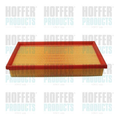 Vzduchový filtr - HOF16108 HOFFER - 03E129620, 109376, 1457433319