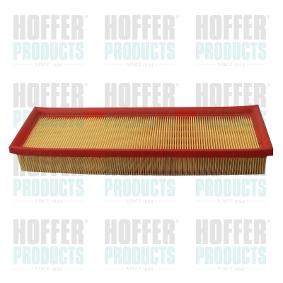 Vzduchový filtr - HOF16113 HOFFER - 1444EC, 1444VH, 1444X0