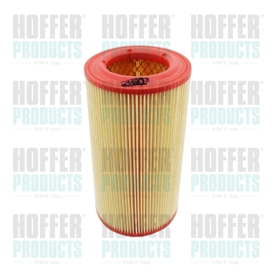 Luftfilter - HOF16135 HOFFER - 1444H1, 1444VE, 1444H2