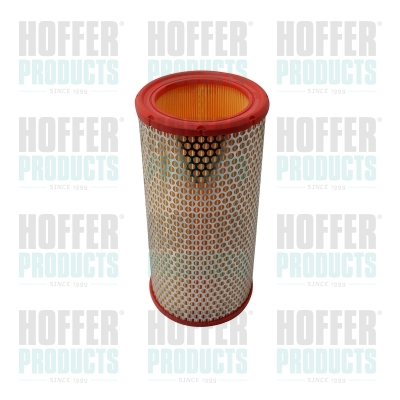 Vzduchový filtr - HOF16147 HOFFER - 1444N7, 7700854426, 7700857336