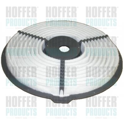 Luftfilter - HOF16220 HOFFER - 96055471, 99000990YJ003, 1378086000