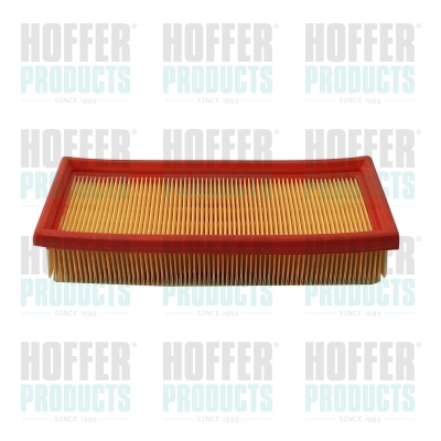 Vzduchový filtr - HOF16240 HOFFER - 71736120, 7759323, 71754224