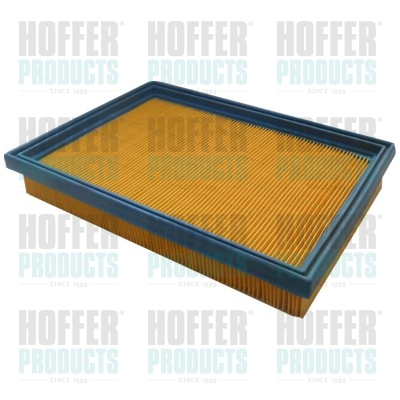 Vzduchový filtr - HOF16283 HOFFER - F20113Z00, PEB313Z40, F8B313Z40