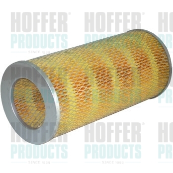 Vzduchový filtr - HOF16464 HOFFER - 17801541008T, 1780175010, 1780154100