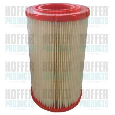 Vzduchový filtr - HOF16501 HOFFER - 1310636080, 1444-99, 1457432282