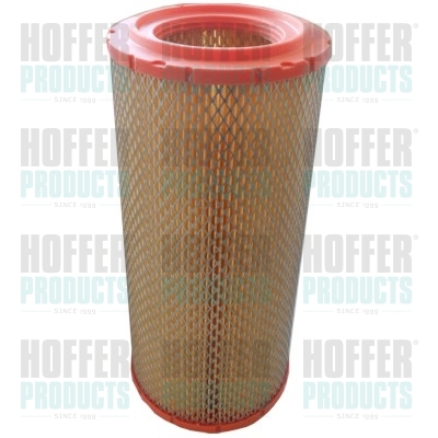 Air Filter - HOF16502 HOFFER - E2992677, 99478393, 1903669