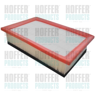 Vzduchový filtr - HOF16528 HOFFER - 46481588, 7786434, 46520658