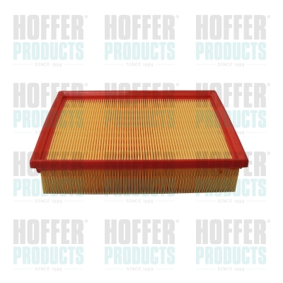 Vzduchový filtr - HOF16542 HOFFER - 1444N0, 6180522, 1129147