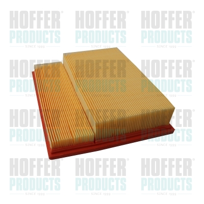 Vzduchový filtr - HOF16577 HOFFER - 604094130410, A604094130410, 6040940104