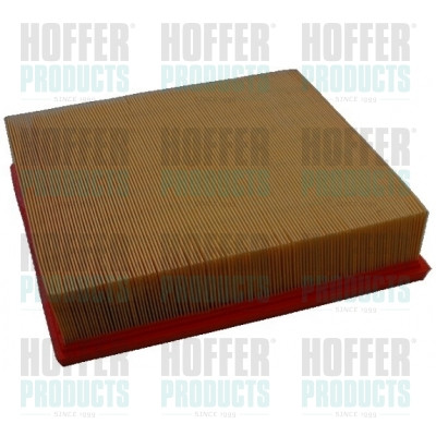 Luftfilter - HOF16596 HOFFER - 05103554AB, 2D0129620, 2D0129620C