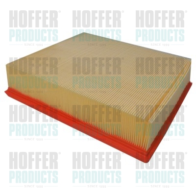 Luftfilter - HOF16597 HOFFER - 05103555AA, 2D0129620A, 2D0129620B