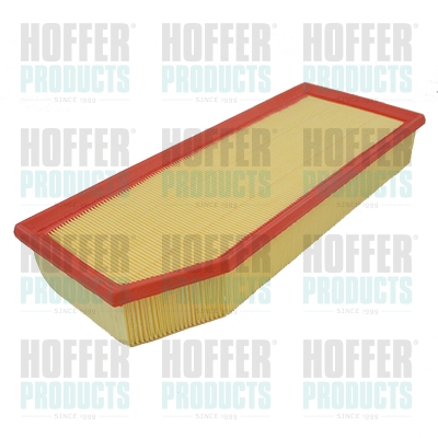 Luftfilter - HOF16633 HOFFER - A6110940304, 6110940004, A6110940004