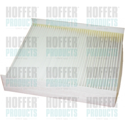 Filter, Innenraumluft - HOF17021 HOFFER - 80291S04000, JKR100020, 80291ST3505