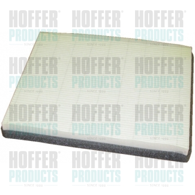 Filter, Innenraumluft - HOF17029 HOFFER - 971332D000, 9999Z07015, 971332D100