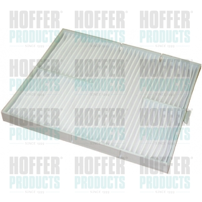 Filter, Innenraumluft - HOF17032F HOFFER - 0K55361C14, OK55361C14A, K55361C14