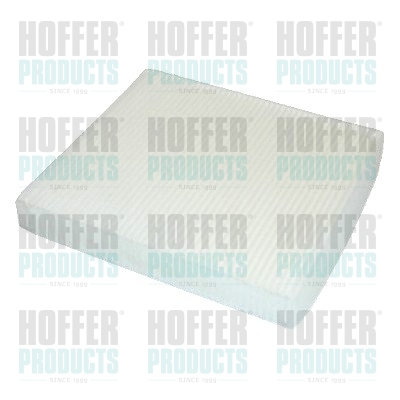 Filter, Innenraumluft - HOF17055 HOFFER - 272750N025, 272472Y000, 27891BM402