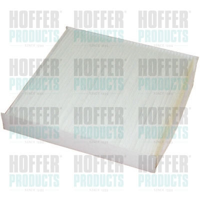 Filter, Innenraumluft - HOF17065 HOFFER - 79831ST3EC1, JKR100220, 79831ST3E01