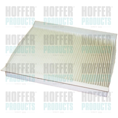 Filter, Innenraumluft - HOF17091 HOFFER - 9651933980, 6447FF, 6447LN