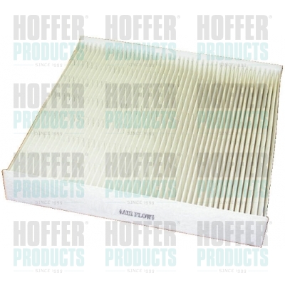 Filter, Innenraumluft - HOF17092 HOFFER - 6447SQ, 6447SZ, 6447HP