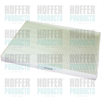 Filter, Innenraumluft - HOF17094 HOFFER - 82205905, 82208300, 1496