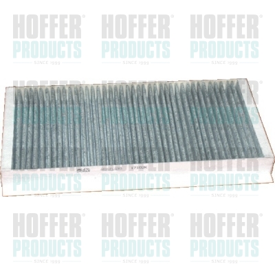 Filter, Innenraumluft - HOF17102K HOFFER - 1121106, 1139654, XS4H19G244BA
