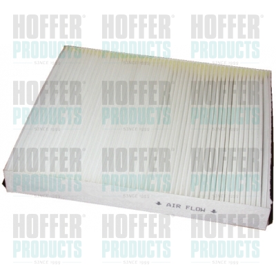 Filtr, vzduch v interiéru - HOF17109 HOFFER - 1808612, 90559549, 090559549