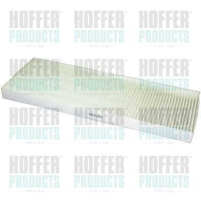 Filter, Innenraumluft - HOF17112 HOFFER - 90464424, 90512779, 06808616