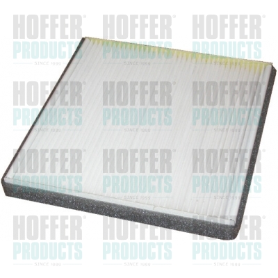 Filter, Innenraumluft - HOF17126 HOFFER - 30612666, XZ311916, 30662349