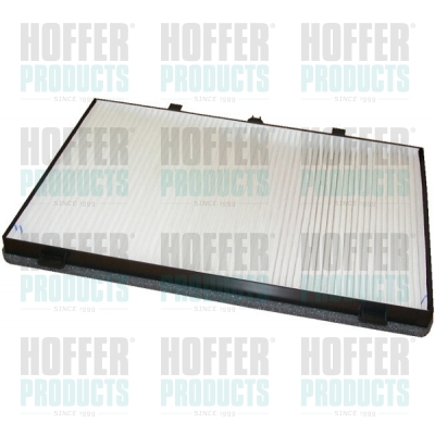 Filter, Innenraumluft - HOF17173F HOFFER - JKR000031, JKR000030, JKR000041