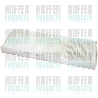Filter, Innenraumluft - HOF17194 HOFFER - A0008303418, A0008301318, 0008301318