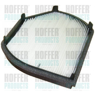 Filter, Innenraumluft - HOF17216F HOFFER - 05101438AA, 2028300018, 2028300318
