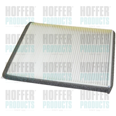 Filter, Innenraumluft - HOF17238 HOFFER - 77012052281, AB66809902, 2108300918