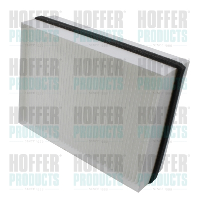Filter, Innenraumluft - HOF17247F HOFFER - 1913503, 1379952, 1420197