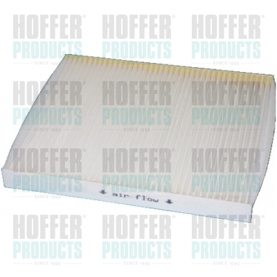 Filter, Innenraumluft - HOF17298 HOFFER - 1557375, 46723321, 77366065