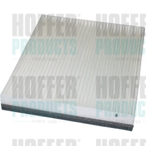 Filtr, vzduch v interiéru - HOF17306 HOFFER - 6808604, 6808605, 93174801