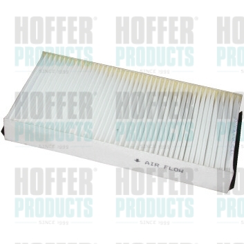Filter, Innenraumluft - HOF17331 HOFFER - K05058040AA, 50580040AA, 5058040AA