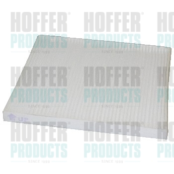 Filter, Innenraumluft - HOF17336 HOFFER - 9999Z07022, P87901F200, 087902E200