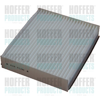 Filter, Innenraumluft - HOF17387 HOFFER - 0013871V002, A4548300018, TS200003