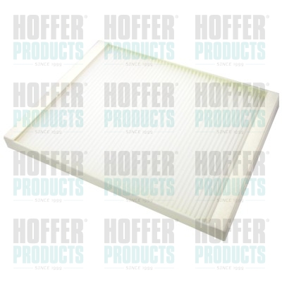 Filter, Innenraumluft - HOF17425 HOFFER - 9586164J00000, 9586154J00, 9586164J00