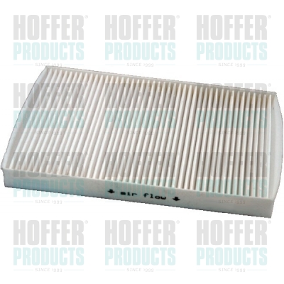 Filter, Innenraumluft - HOF17433 HOFFER - 88779100003, A8307518, 8307518