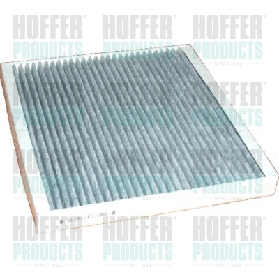 Filter, Innenraumluft - HOF17450K HOFFER - 6447YA, 6479C9, 71776016