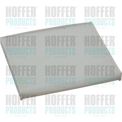 Filtr, vzduch v interiéru - HOF17505 HOFFER - 95861M68K10, 278914A00C, 17505
