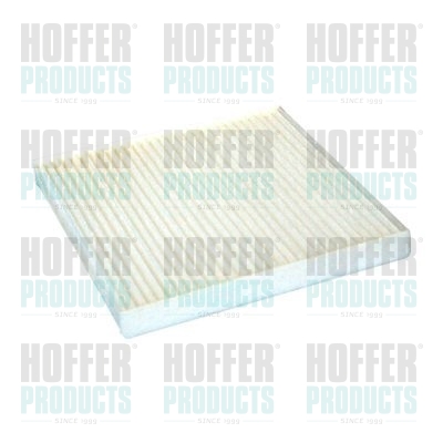 Filtr, vzduch v interiéru - HOF17515 HOFFER - 6479J7, TS200002, 7803A012