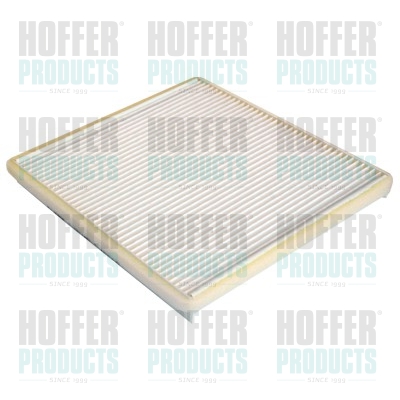 Filter, Innenraumluft - HOF17525 HOFFER - 95528635, EC95947238, 95947238
