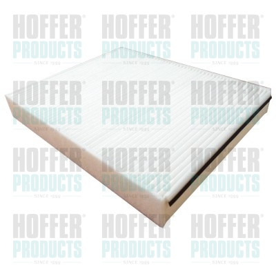 Filtr, vzduch v interiéru - HOF17556 HOFFER - 1668300218, A1668300018, A1668300218