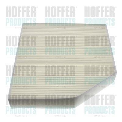 Filter, Innenraumluft - HOF17587 HOFFER - 2058350047, A2058350047, 2058350147