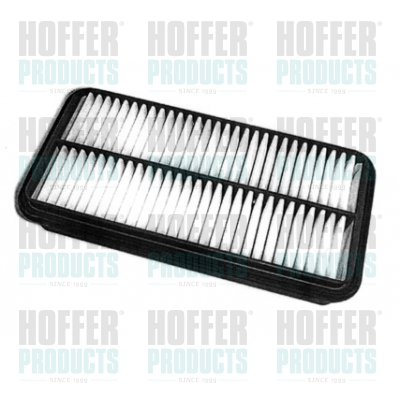 Air Filter - HOF18010 HOFFER - 1378057B00, 120449, 18010