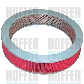Luftfilter - HOF18017 HOFFER - 1654689W00, 16546U6710, 16546C5500