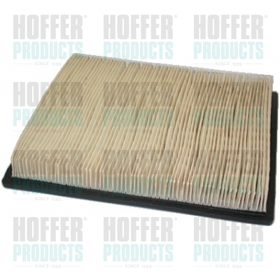 Vzduchový filtr - HOF18046 HOFFER - 1654670J10, 53007386, 53007386AB