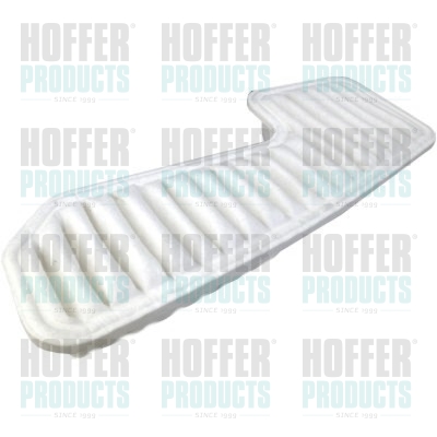 Air Filter - HOF18082 HOFFER - 1780170050, 120505, 18082